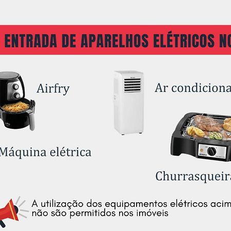 Cabo Frio - Costa Azul Iate Clube - Aluguel Economico Apartment Ngoại thất bức ảnh