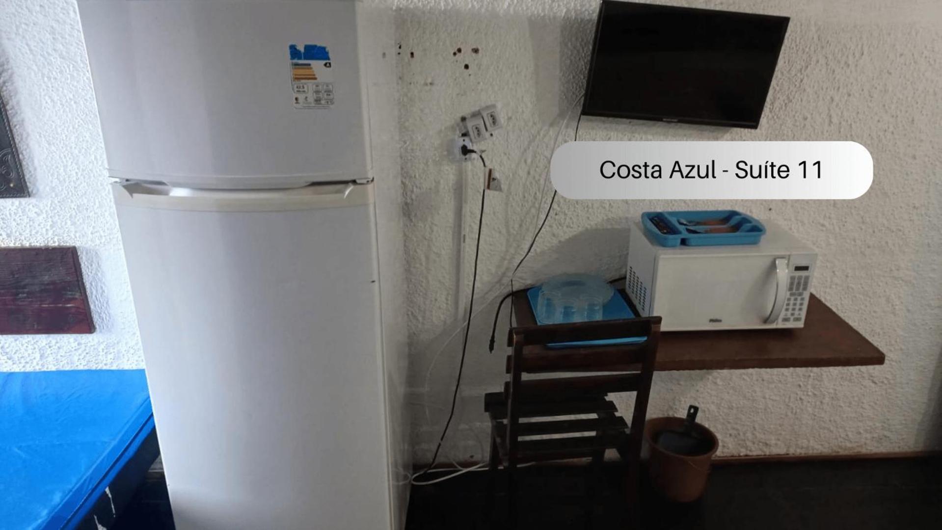 Cabo Frio - Costa Azul Iate Clube - Aluguel Economico Apartment Ngoại thất bức ảnh