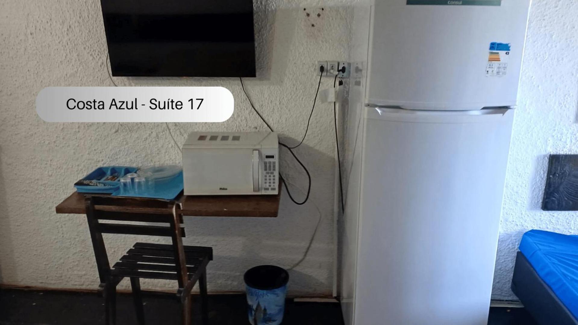 Cabo Frio - Costa Azul Iate Clube - Aluguel Economico Apartment Ngoại thất bức ảnh
