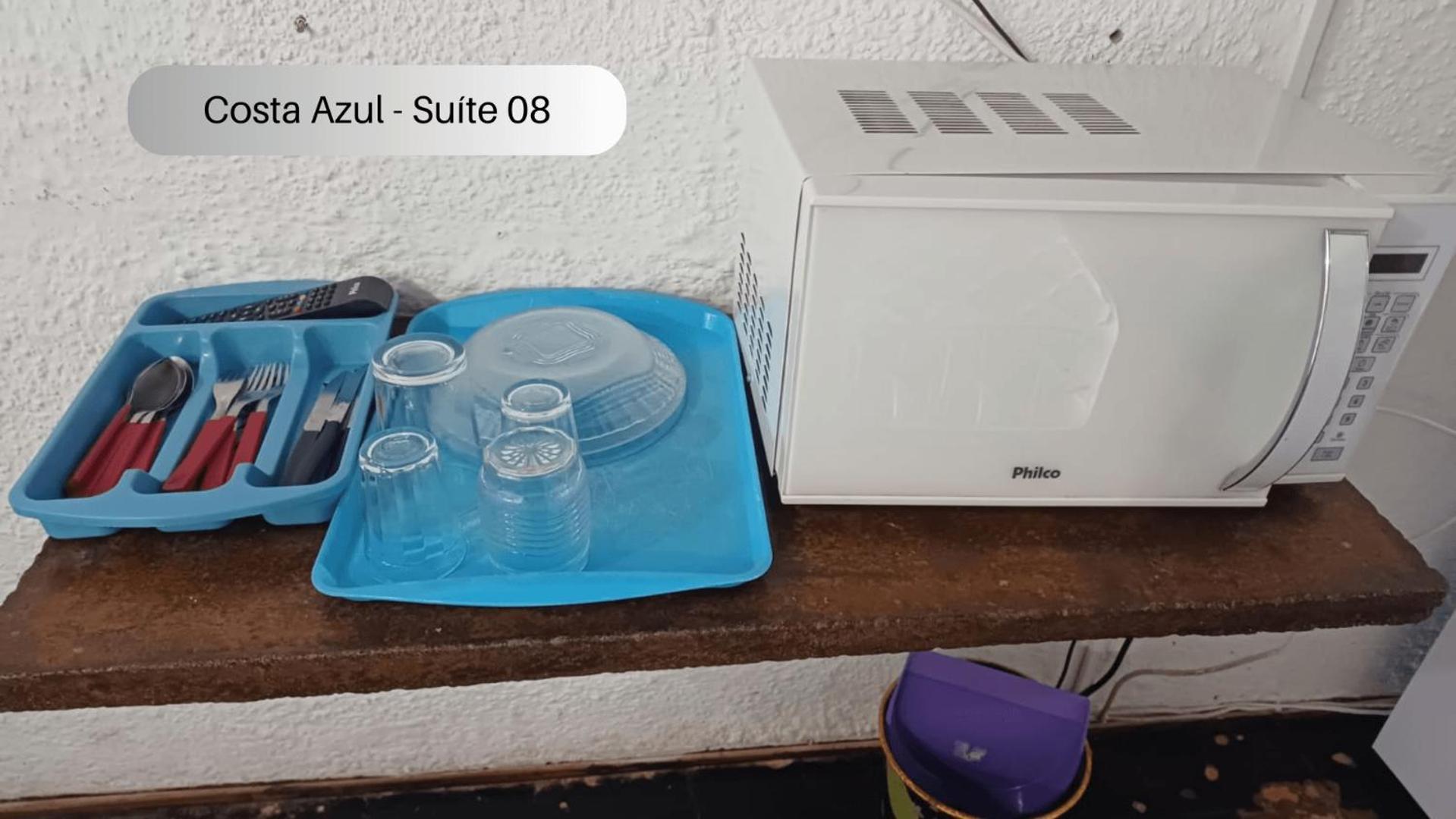 Cabo Frio - Costa Azul Iate Clube - Aluguel Economico Apartment Ngoại thất bức ảnh