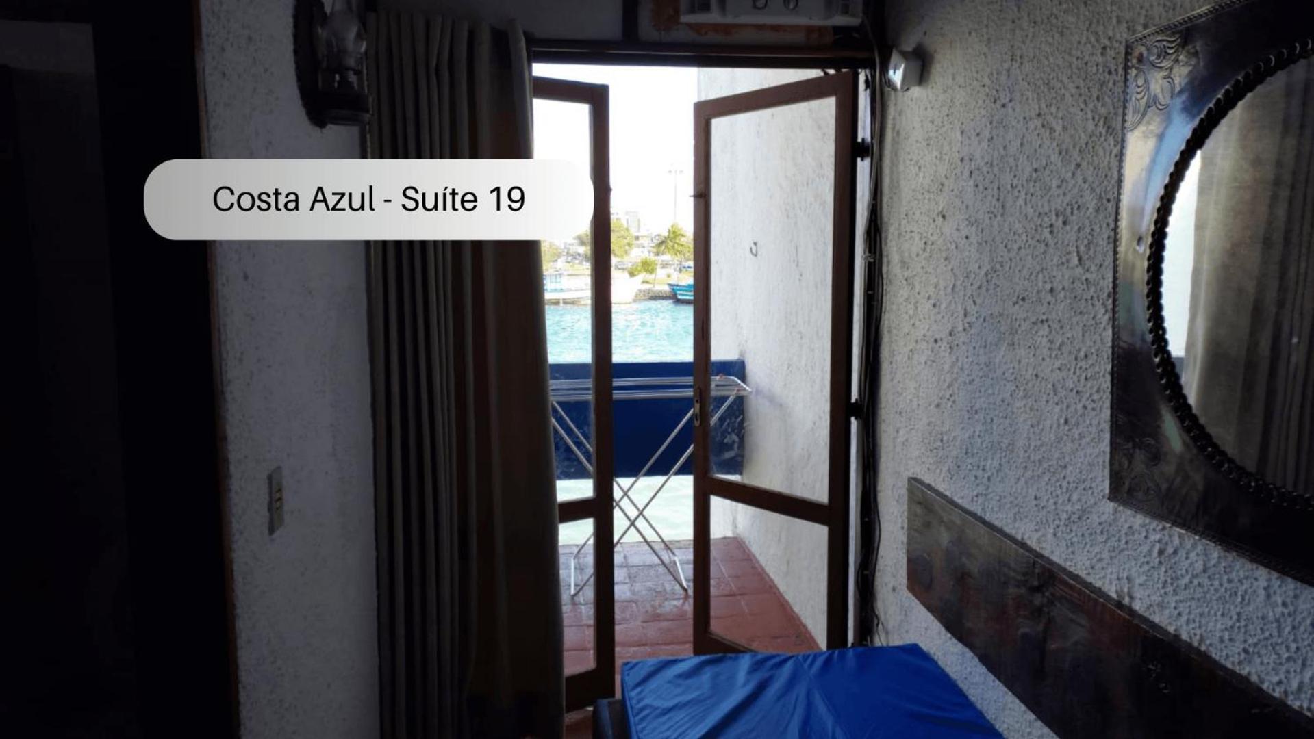 Cabo Frio - Costa Azul Iate Clube - Aluguel Economico Apartment Ngoại thất bức ảnh