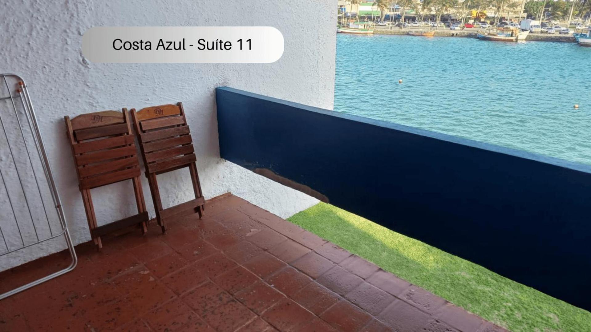 Cabo Frio - Costa Azul Iate Clube - Aluguel Economico Apartment Ngoại thất bức ảnh