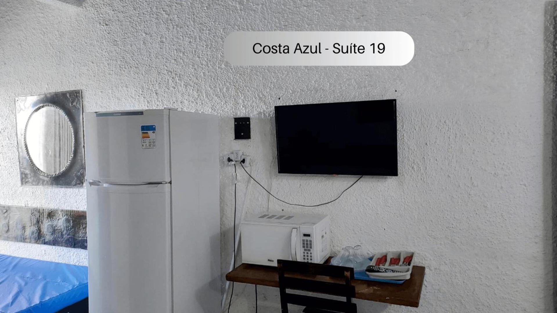 Cabo Frio - Costa Azul Iate Clube - Aluguel Economico Apartment Ngoại thất bức ảnh
