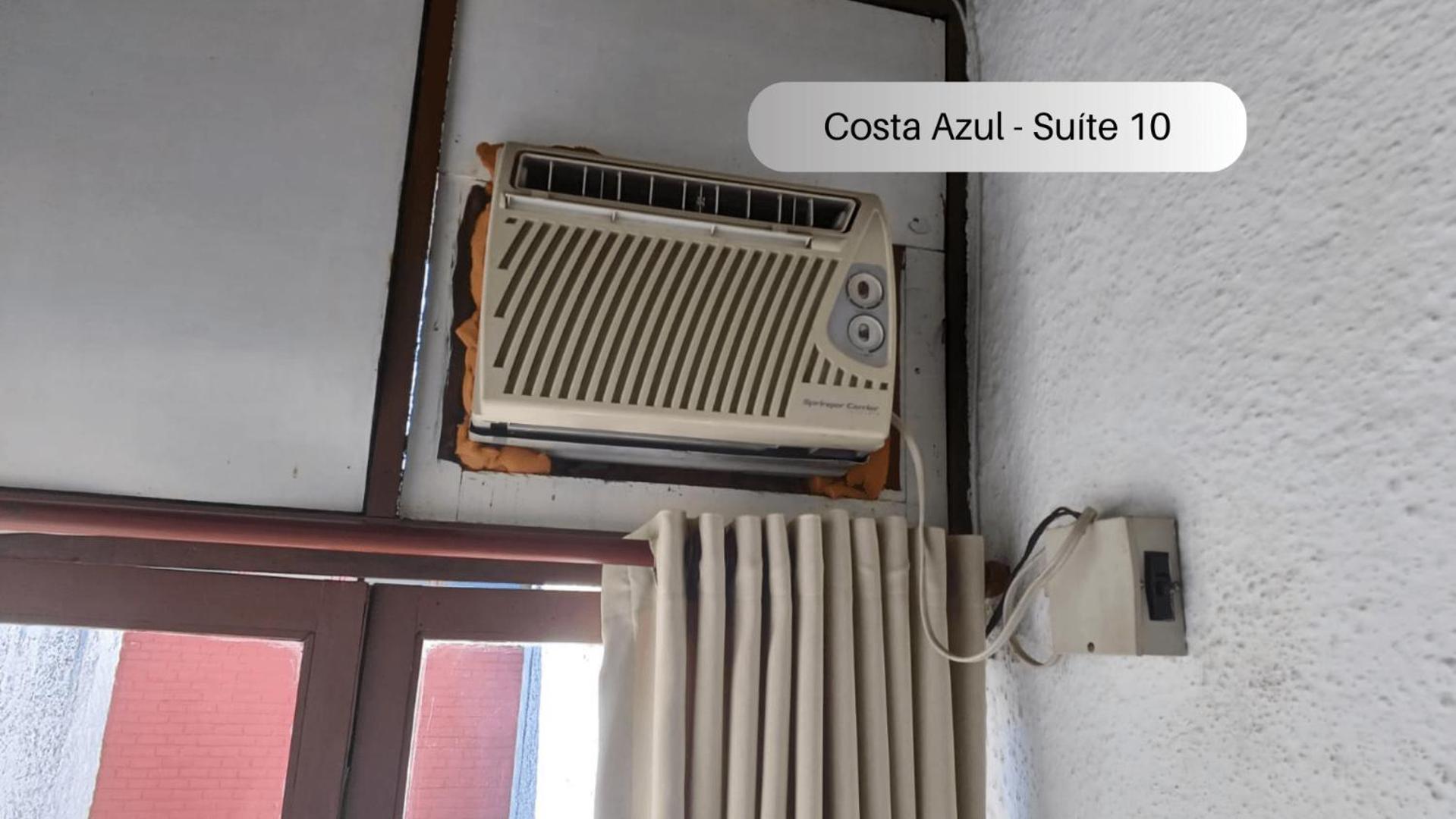 Cabo Frio - Costa Azul Iate Clube - Aluguel Economico Apartment Ngoại thất bức ảnh
