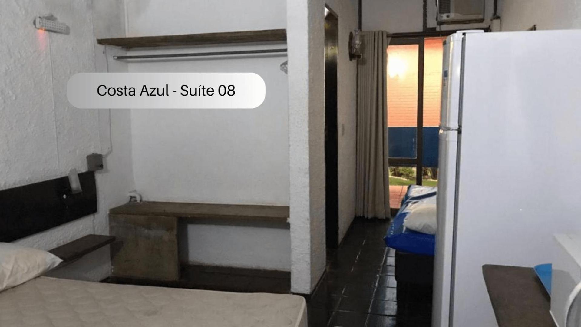 Cabo Frio - Costa Azul Iate Clube - Aluguel Economico Apartment Ngoại thất bức ảnh