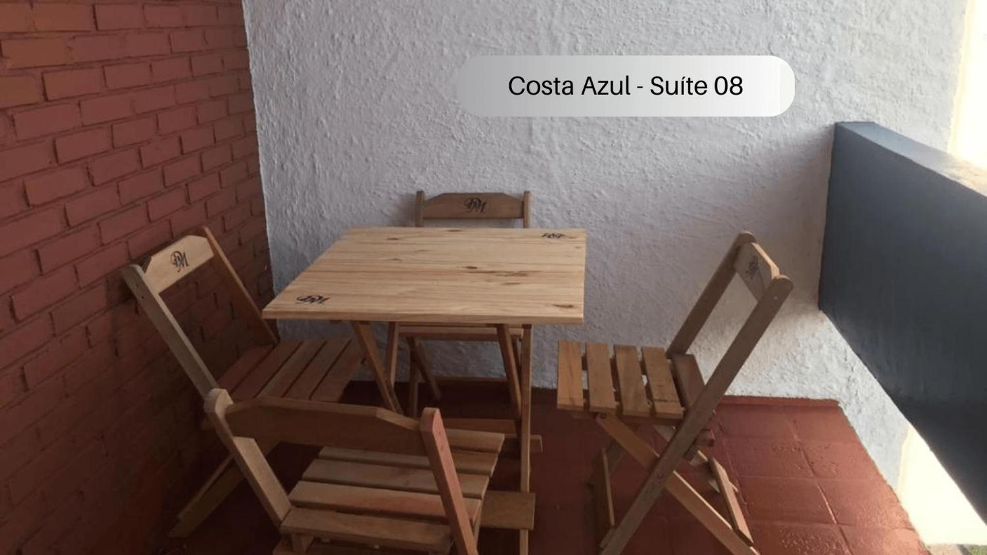 Cabo Frio - Costa Azul Iate Clube - Aluguel Economico Apartment Ngoại thất bức ảnh