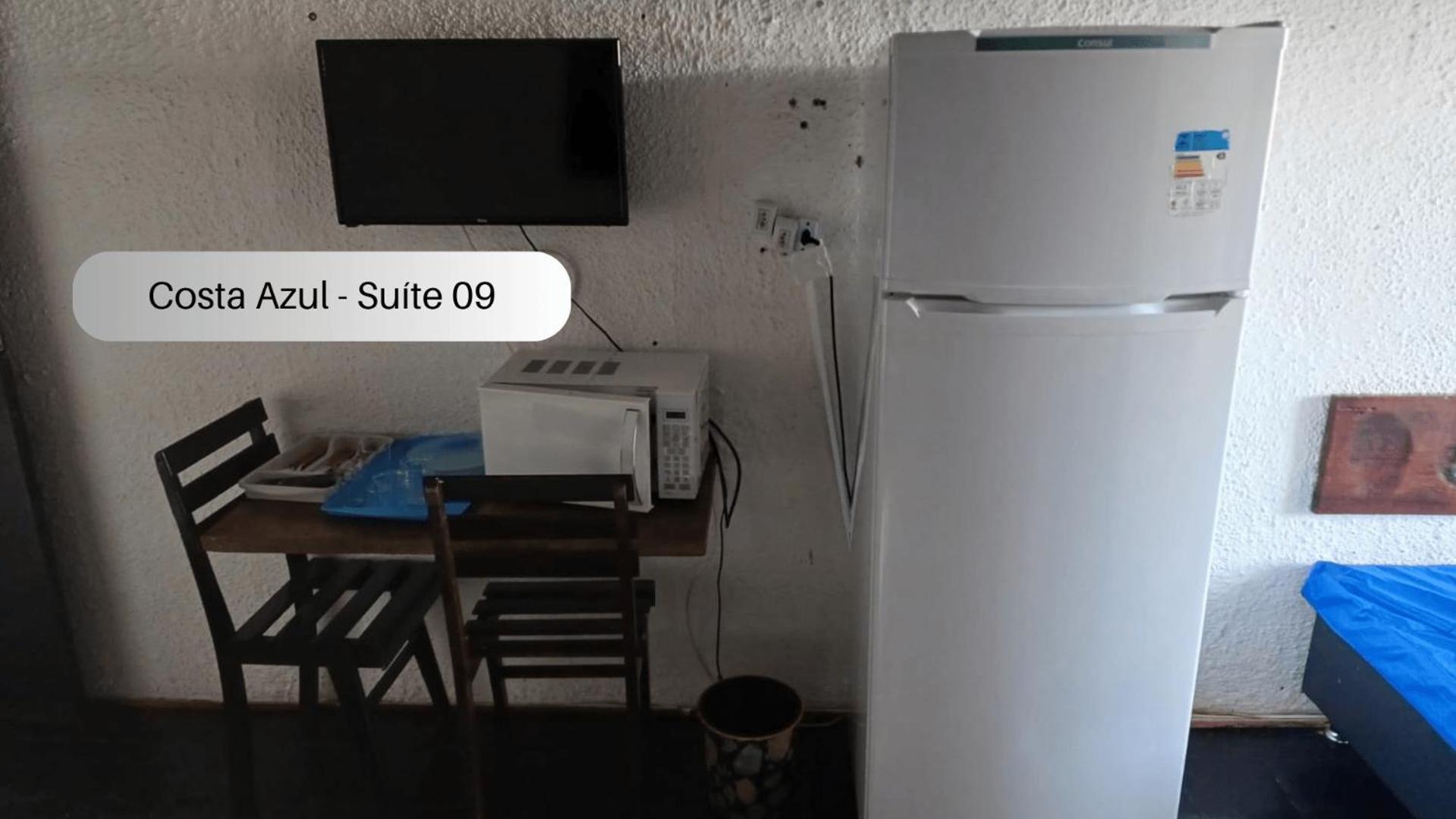 Cabo Frio - Costa Azul Iate Clube - Aluguel Economico Apartment Ngoại thất bức ảnh