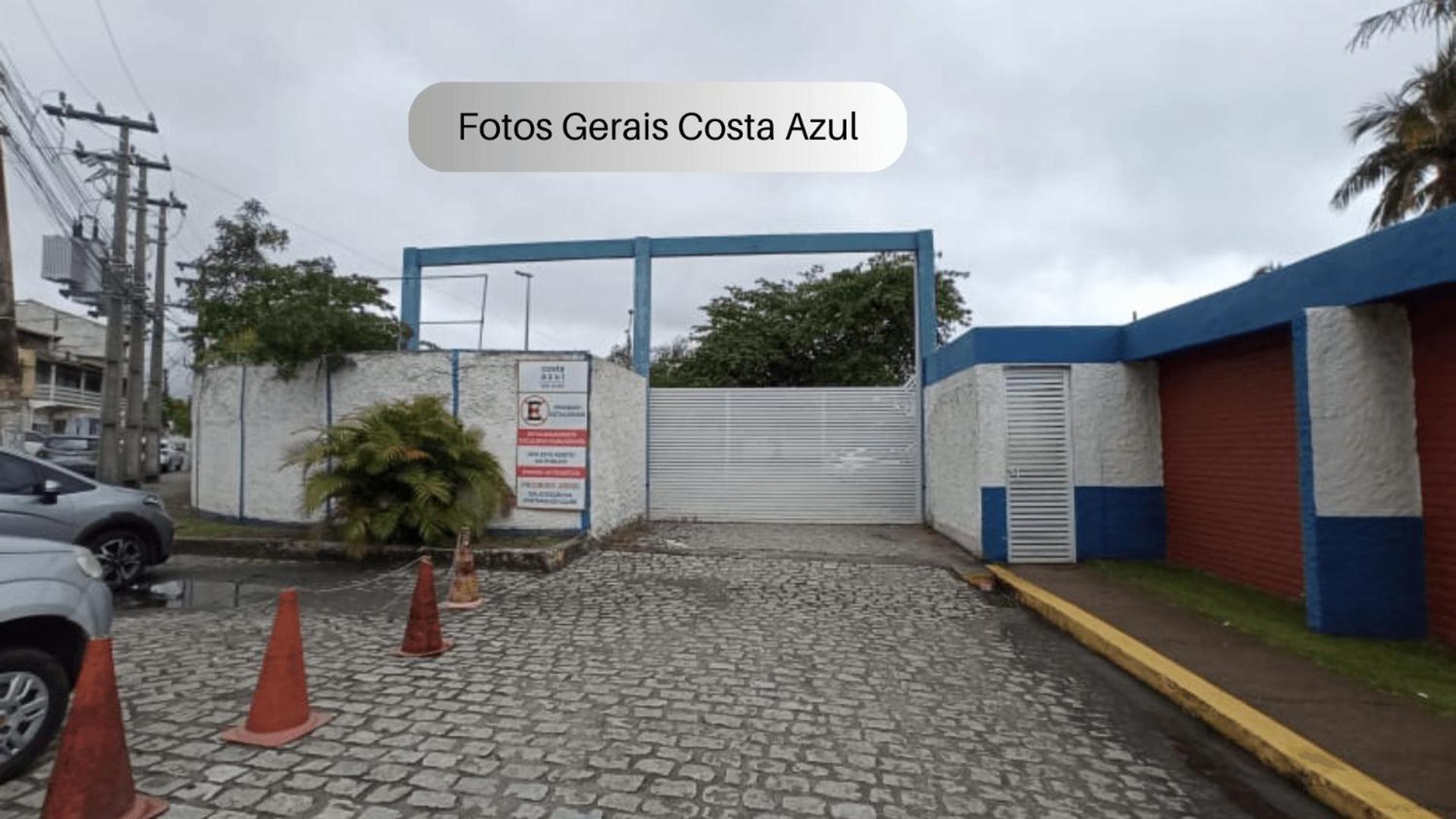 Cabo Frio - Costa Azul Iate Clube - Aluguel Economico Apartment Ngoại thất bức ảnh