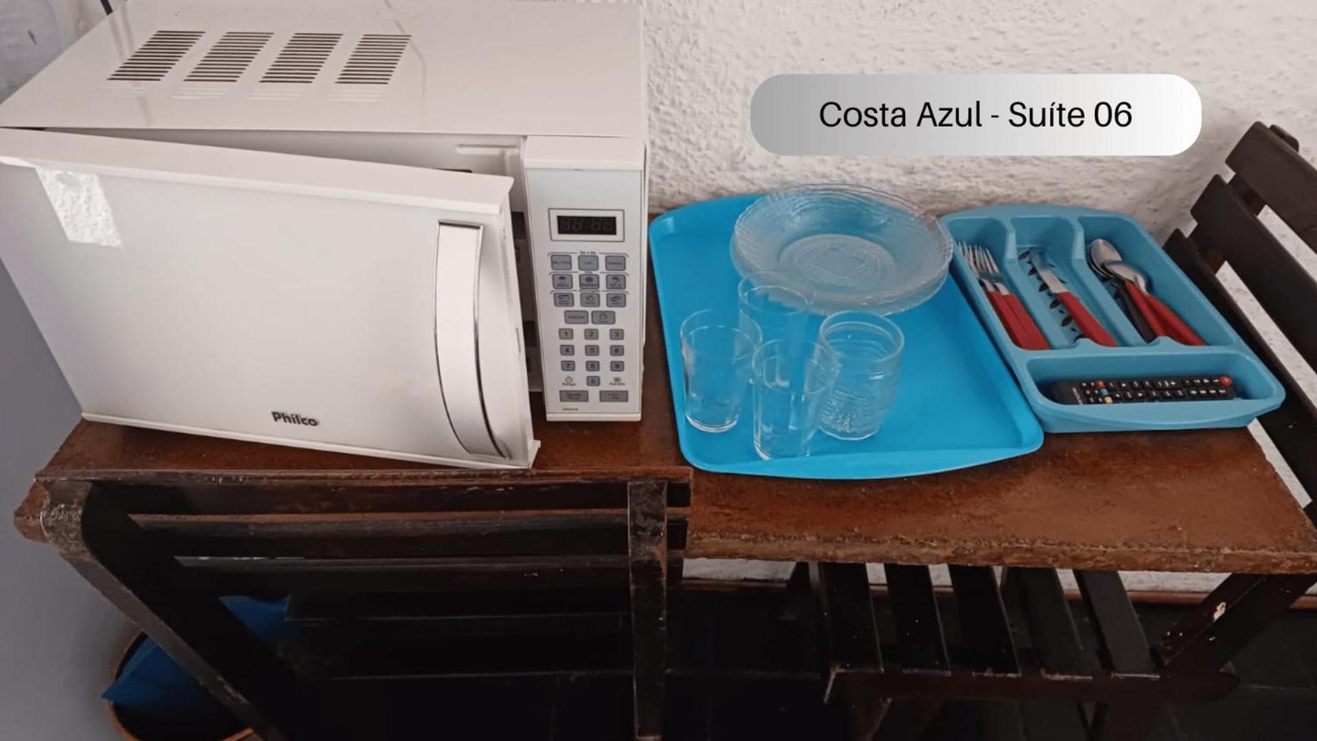 Cabo Frio - Costa Azul Iate Clube - Aluguel Economico Apartment Ngoại thất bức ảnh