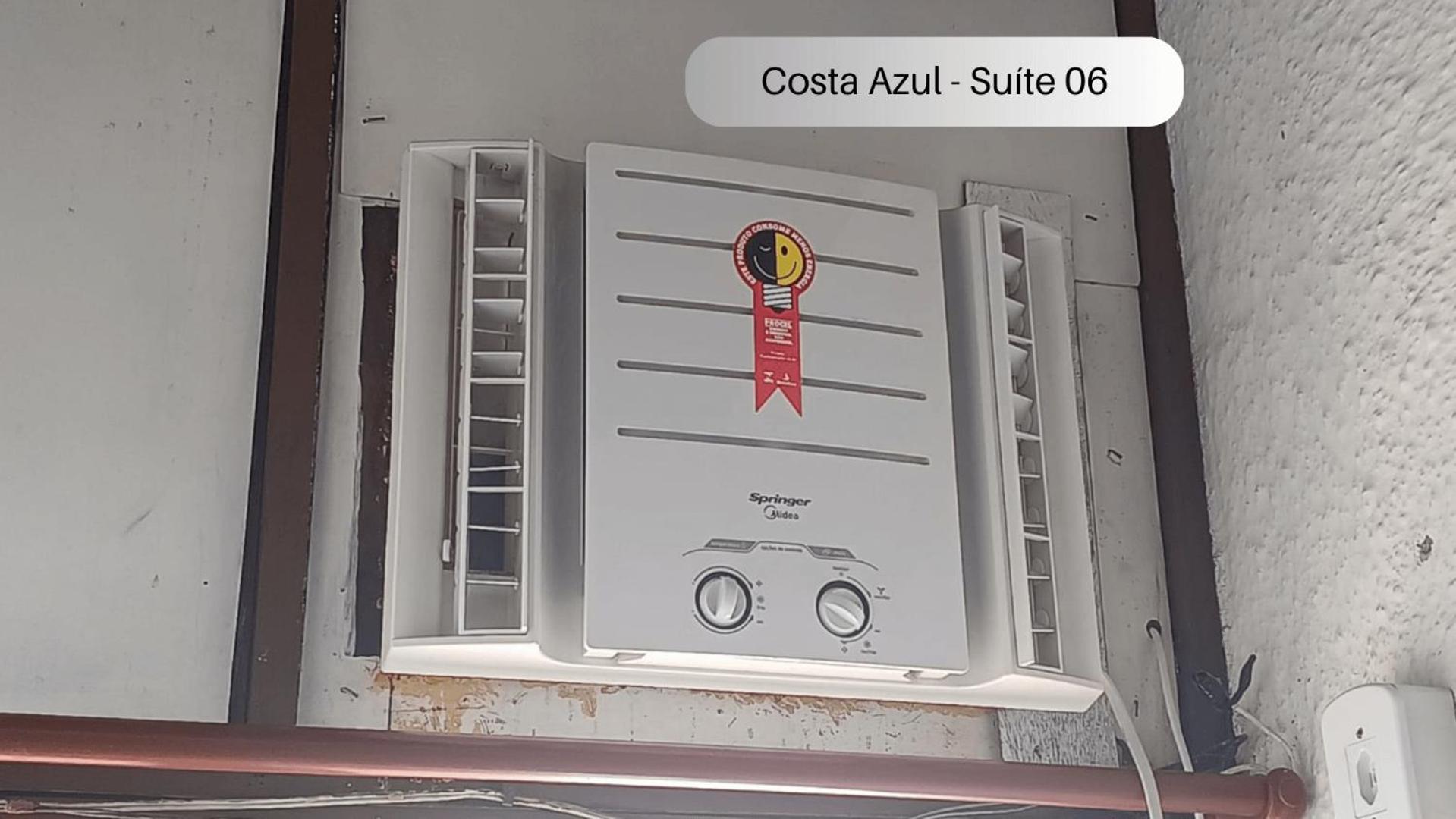 Cabo Frio - Costa Azul Iate Clube - Aluguel Economico Apartment Ngoại thất bức ảnh