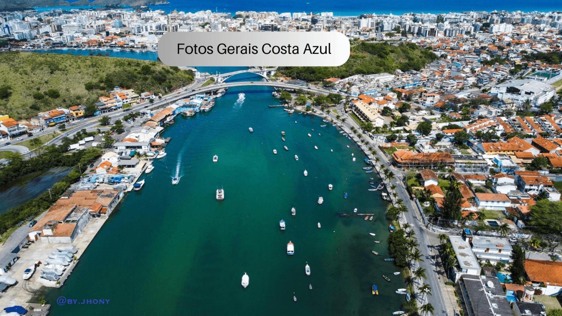 Cabo Frio - Costa Azul Iate Clube - Aluguel Economico Apartment Ngoại thất bức ảnh