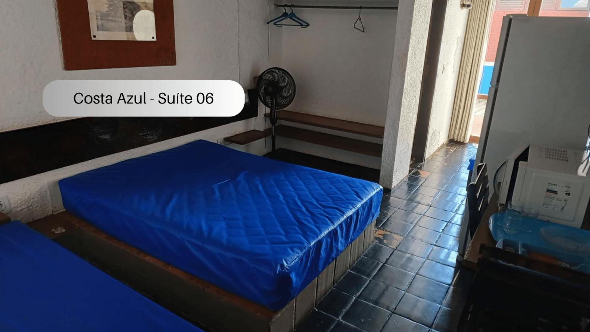 Cabo Frio - Costa Azul Iate Clube - Aluguel Economico Apartment Ngoại thất bức ảnh
