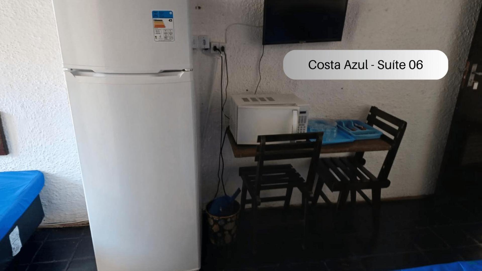 Cabo Frio - Costa Azul Iate Clube - Aluguel Economico Apartment Ngoại thất bức ảnh