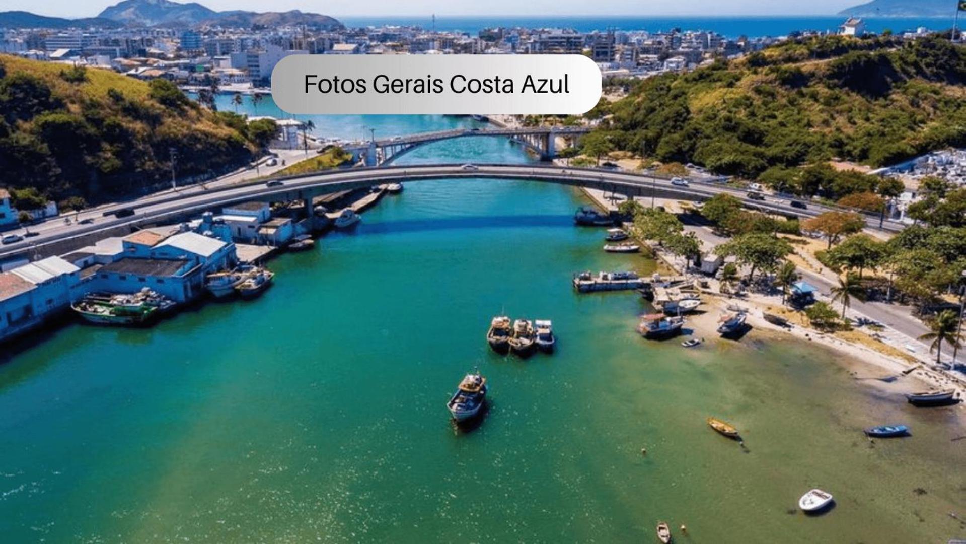 Cabo Frio - Costa Azul Iate Clube - Aluguel Economico Apartment Ngoại thất bức ảnh