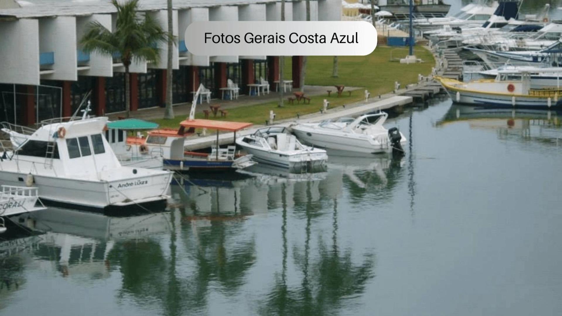 Cabo Frio - Costa Azul Iate Clube - Aluguel Economico Apartment Ngoại thất bức ảnh