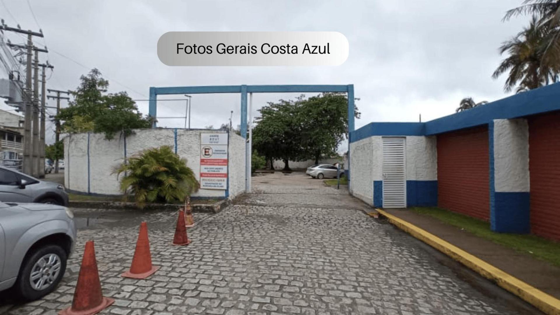 Cabo Frio - Costa Azul Iate Clube - Aluguel Economico Apartment Ngoại thất bức ảnh
