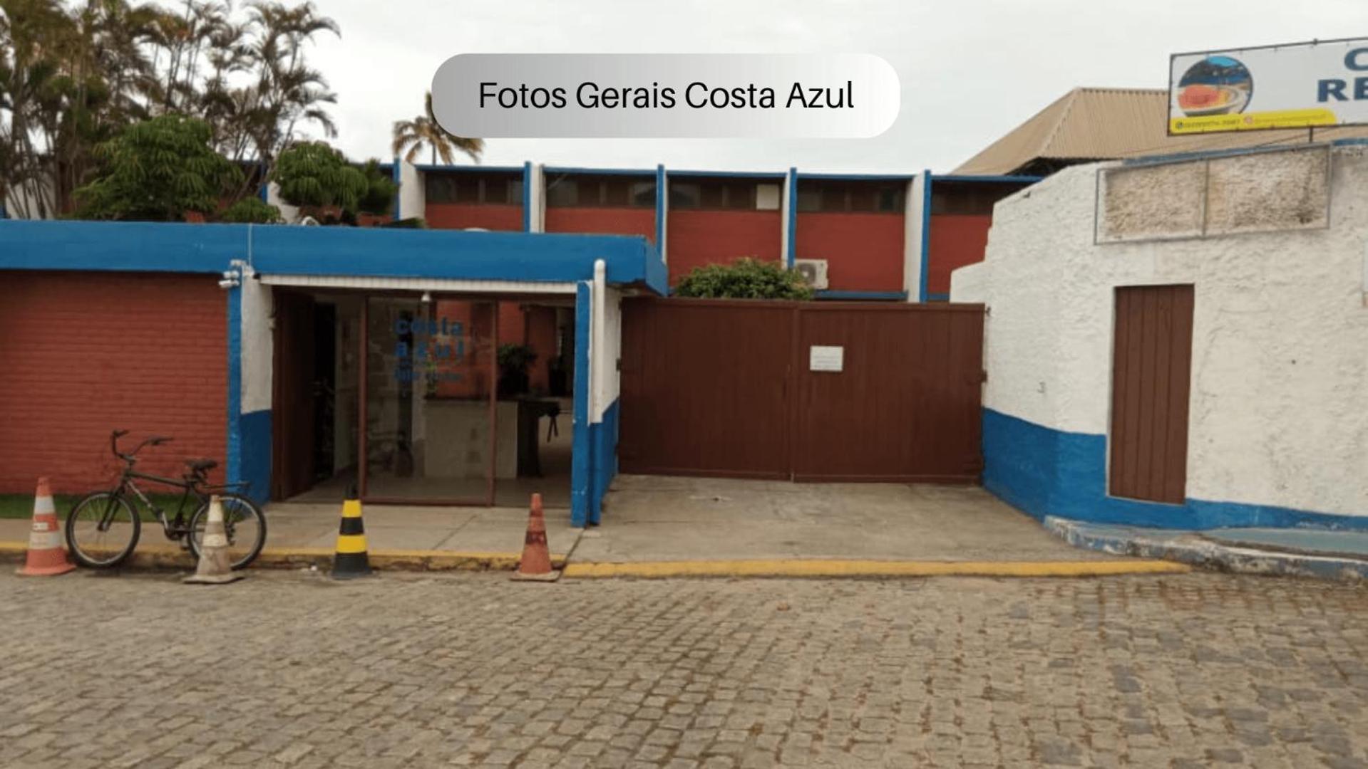 Cabo Frio - Costa Azul Iate Clube - Aluguel Economico Apartment Ngoại thất bức ảnh