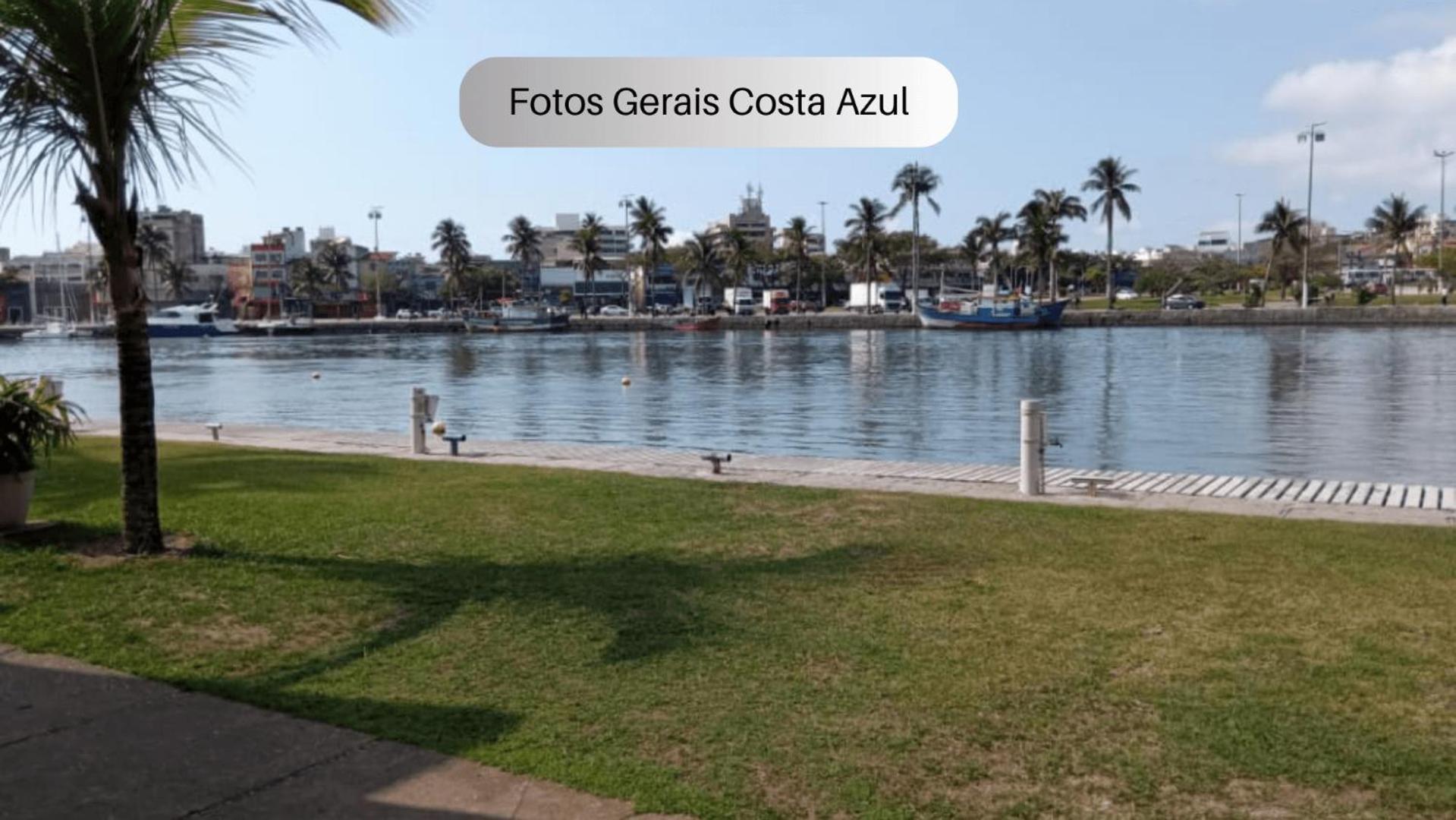 Cabo Frio - Costa Azul Iate Clube - Aluguel Economico Apartment Ngoại thất bức ảnh