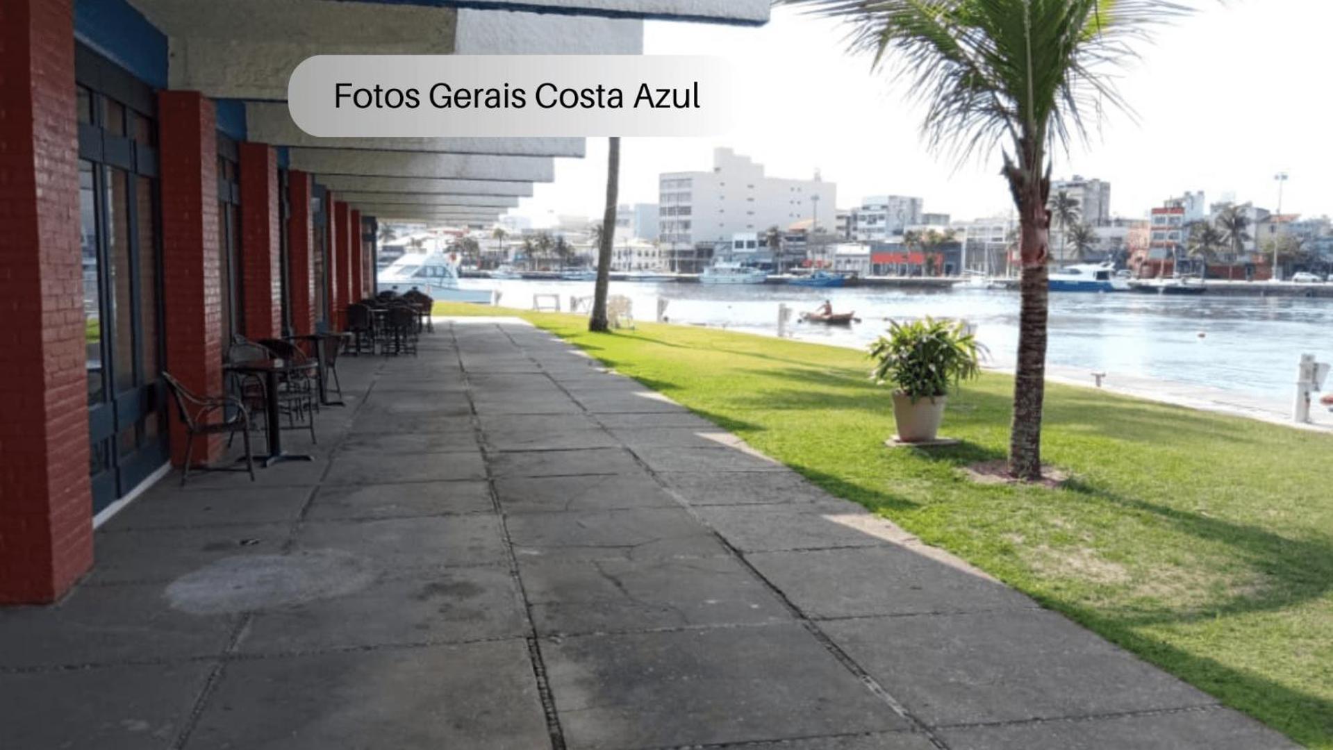 Cabo Frio - Costa Azul Iate Clube - Aluguel Economico Apartment Ngoại thất bức ảnh