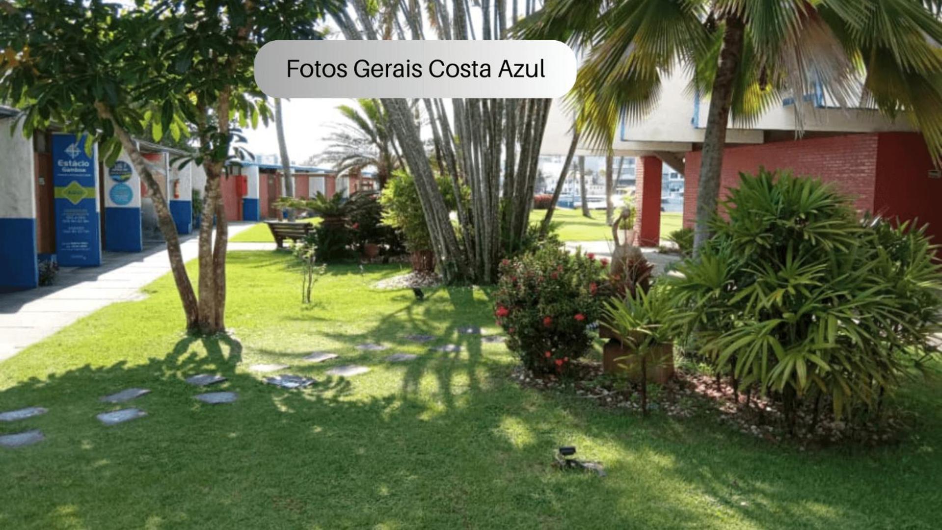 Cabo Frio - Costa Azul Iate Clube - Aluguel Economico Apartment Ngoại thất bức ảnh