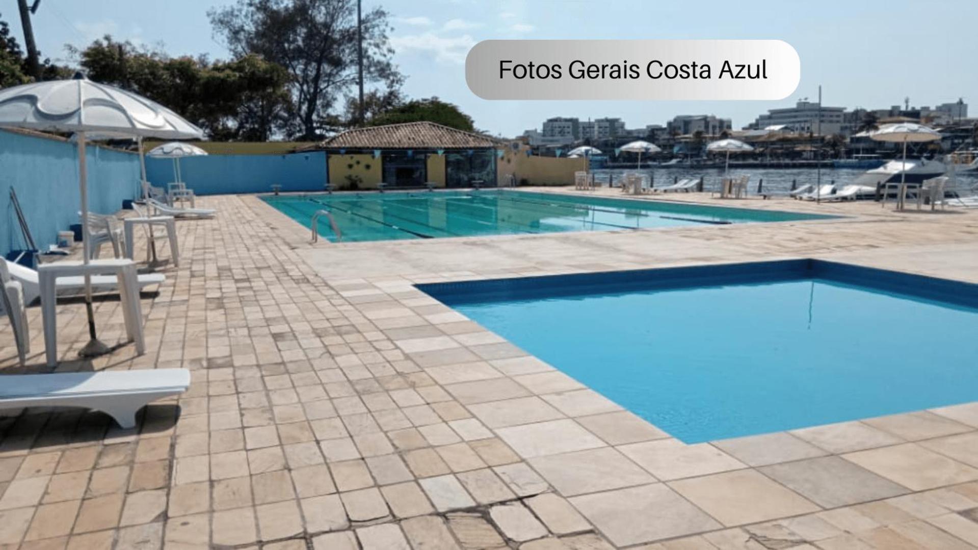 Cabo Frio - Costa Azul Iate Clube - Aluguel Economico Apartment Ngoại thất bức ảnh