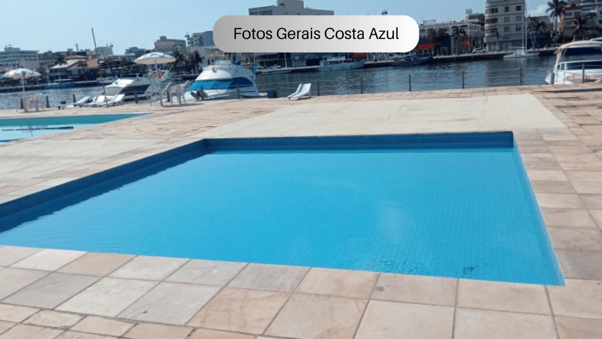 Cabo Frio - Costa Azul Iate Clube - Aluguel Economico Apartment Ngoại thất bức ảnh