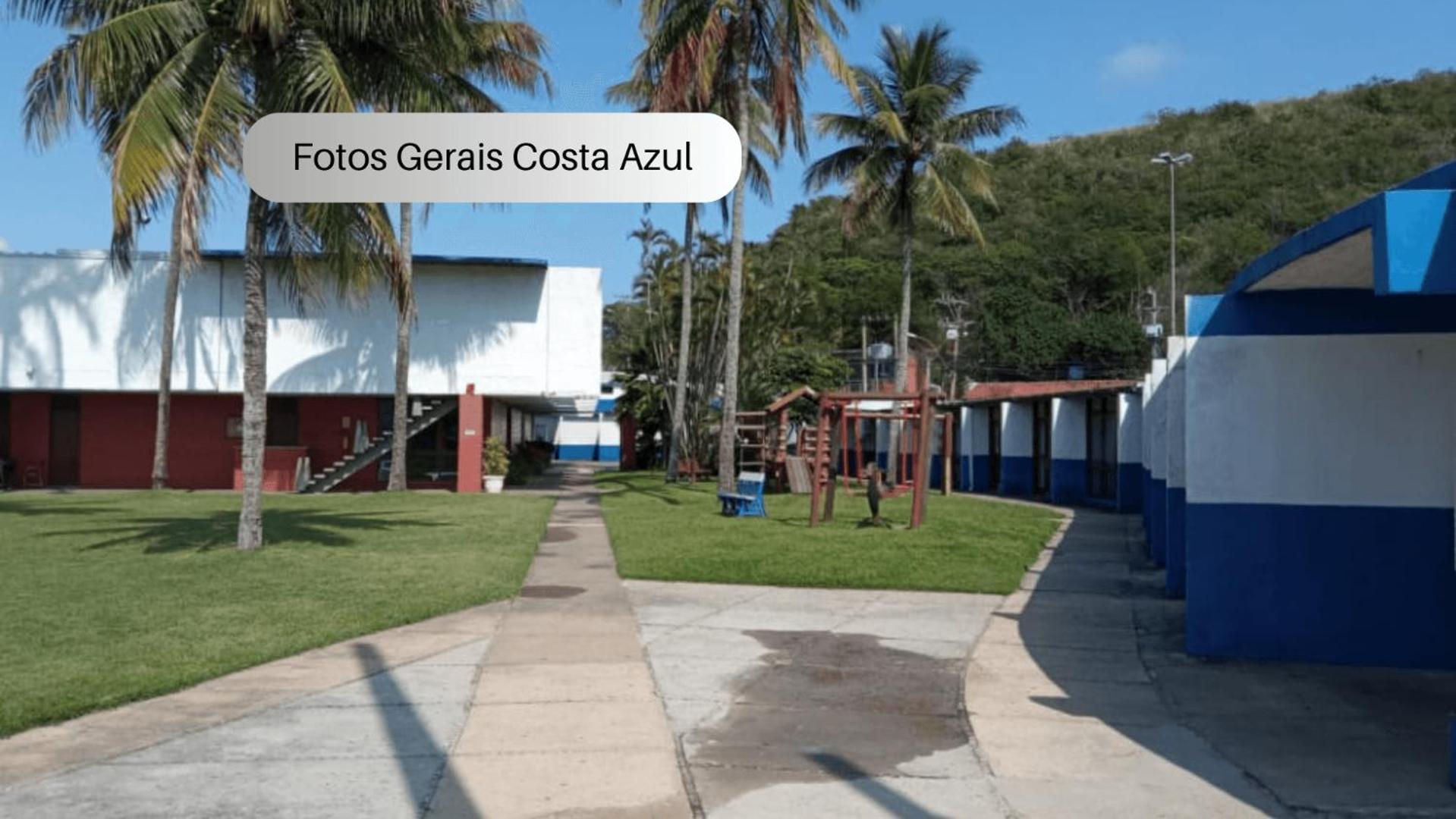 Cabo Frio - Costa Azul Iate Clube - Aluguel Economico Apartment Ngoại thất bức ảnh